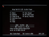 Commodore Amiga 2500 68030 2000 Desktop Computer SCSI2SD RGBtoHDMI - CA1077289
