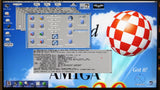 Vampirized Video Toaster Branded Amiga 2000 Desktop Computer w/Flyer Vampire etc - HK0013411