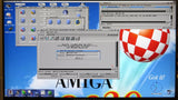 Vampirized Video Toaster Branded Amiga 2000 Desktop Computer w/Flyer Vampire etc - HK0013411