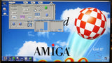 Vampirized Video Toaster Branded Amiga 2000 Desktop Computer w/Flyer Vampire etc - HK0013411