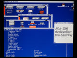 Commodore Amiga 2500 68030 2000 Desktop Computer SCSI2SD RGBtoHDMI - CA1077289