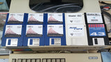 Vampirized Video Toaster Branded Amiga 2000 Desktop Computer w/Flyer Vampire etc - HK0013411