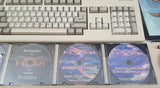 Vampirized Video Toaster Branded Amiga 2000 Desktop Computer w/Flyer Vampire etc - HK0013411