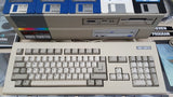 Vampirized Video Toaster Branded Amiga 2000 Desktop Computer w/Flyer Vampire etc - HK0013411