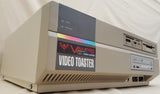 Vampirized Video Toaster Branded Amiga 2000 Desktop Computer w/Flyer Vampire etc - HK0013411