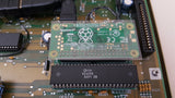 Vampirized Video Toaster Branded Amiga 2000 Desktop Computer w/Flyer Vampire etc - HK0013411