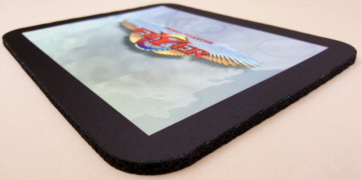 Video Toaster Flyer Mouse Pad for Commodore Amiga Computers My Amiga Shop