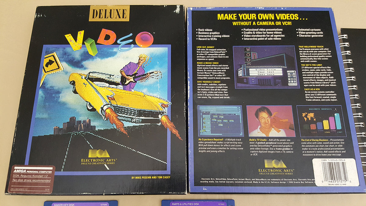 Electra Die Original Amiga Alben 8Cd Box | eBay