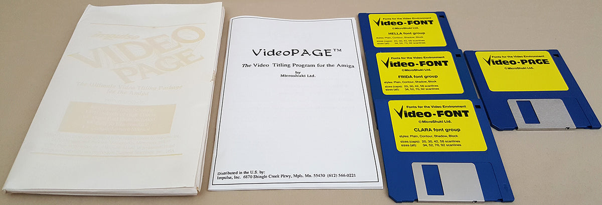 Le Livre de la vidéo sur Amiga - Guy Wright - Format Broché