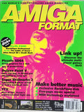 Amiga Format Magazine w/Disks - May 1995 Bars&Pipes Prof. Alien Breed 3D Death Mask +MORE