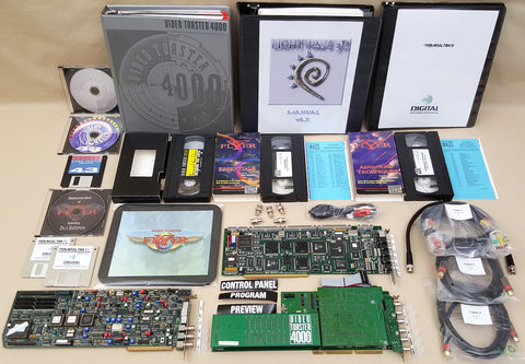 Amiga Hardware
