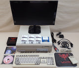 Vampirized Commodore Amiga 2000 A2000 Desktop Computer 68080@78mhz Vampire RTG RGBtoHDMI - JA1013483