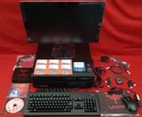 BLACK Vampirized Commodore Amiga 2000 A2000 Desktop Computer 68080@85mhz Vampire RTG - HK0017329