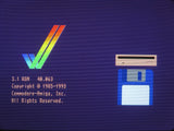 Commodore Amiga 2000 A2000 Desktop Computer - CA1064106 rev6.3 8373 Denise