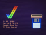 Commodore Amiga 2000 A2000 Desktop Computer - CA1072888 rev6.2