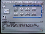 Commodore Amiga 2000 A2000 Desktop Computer w/Mechanical Keyboard - JA1014273 rev4.4