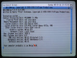 Commodore Amiga 2000 A2000 Desktop Computer w/Mechanical Keyboard - JA1016414 rev4.4