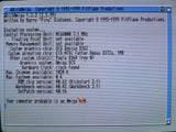 Commodore Amiga 2000 A2000 Desktop Computer - CA1072888 rev6.2