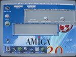 Commodore Amiga 4000 A4000 Desktop Computer with 1942 Multi-Sync Monitor NewTek Video Toaster & TBC-IV - 8004327