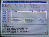 Commodore Amiga 2000 A2000 Desktop Computer - CA1064106 rev6.3 8373 Denise