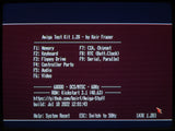 Commodore Amiga 2000 A2000 Desktop Computer w/Mechanical Keyboard - JA1016414 rev4.4