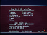 Commodore Amiga 2000 A2000 Desktop Computer - CA1064106 rev6.3 8373 Denise