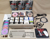 Vampirized Commodore Amiga 2000 A2000 Desktop Computer 68080@78mhz Vampire RTG 2MB MegaChip RGB2HDMI - CA1077675
