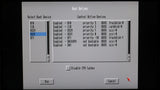BLACK Vampirized Commodore Amiga 2000 A2000 Desktop Computer 68080@85mhz Vampire RTG - HK0017329