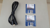 Commodore Amiga 2000 A2000 Desktop Computer w/Mechanical Keyboard - JA1016414 rev4.4