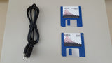 Commodore Amiga 2000 A2000 Desktop Computer - CA1072888 rev6.2