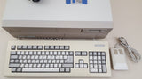 Commodore Amiga 2000 A2000 Desktop Computer w/Mechanical Keyboard - JA1014273 rev4.4