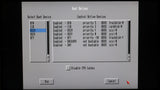 BLACK Vampirized Commodore Amiga 2000 A2000 Desktop Computer 68080@85mhz Vampire RTG - HK0017329