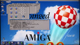 Vampirized Commodore Amiga 2000 A2000 Desktop Computer 68080@78mhz Vampire RTG RGBtoHDMI - JA1013483