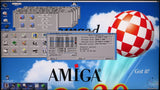 Vampirized Commodore Amiga 2000 A2000 Desktop Computer 68080@78mhz Vampire RTG RGBtoHDMI - JA1013483