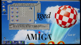 Vampirized Commodore Amiga 2000 A2000 Desktop Computer 68080@85mhz Vampire RTG 2MB MegaChip RGBtoHDMI - HK0023486