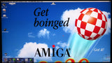 BLACK Vampirized Commodore Amiga 2000 A2000 Desktop Computer 68080@85mhz Vampire RTG - HK0017329