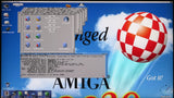 Vampirized Commodore Amiga 2000 A2000 Desktop Computer 68080@78mhz Vampire RTG RGBtoHDMI - JA1001528