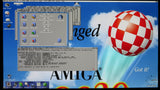 Vampirized Commodore Amiga 2000 A2000 Desktop Computer 68080@85mhz Vampire RTG 2MB MegaChip RGBtoHDMI - HK0023486