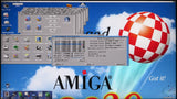 Vampirized Commodore Amiga 2000 A2000 Desktop Computer 68080@78mhz Vampire RTG RGBtoHDMI - JA1001528