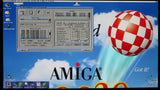 Vampirized Commodore Amiga 2000 A2000 Desktop Computer 68080@85mhz Vampire RTG 2MB MegaChip RGBtoHDMI - HK0023486