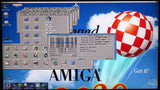 BLACK Vampirized Commodore Amiga 2000 A2000 Desktop Computer 68080@85mhz Vampire RTG - HK0017329