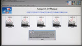 Vampirized Commodore Amiga 2000 A2000 Desktop Computer 68080@78mhz Vampire RTG RGBtoHDMI - JA1001528