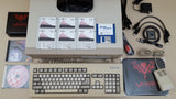 Vampirized Commodore Amiga 2000 A2000 Desktop Computer 68080@78mhz Vampire RTG RGBtoHDMI - JA1013483