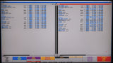 BLACK Vampirized Commodore Amiga 2000 A2000 Desktop Computer 68080@85mhz Vampire RTG - HK0017329