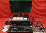 BLACK Vampirized Commodore Amiga 2000 A2000 Desktop Computer 68080@85mhz Vampire RTG - HK0017329