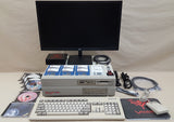 Vampirized Commodore Amiga 2000 A2000 Desktop Computer 68080@85mhz Vampire RTG 2MB MegaChip RGBtoHDMI - HK0023486