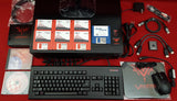 BLACK Vampirized Commodore Amiga 2000 A2000 Desktop Computer 68080@85mhz Vampire RTG - HK0017329