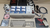 Vampirized Commodore Amiga 2000 A2000 Desktop Computer 68080@85mhz Vampire RTG 2MB MegaChip RGBtoHDMI - HK0023486