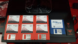 BLACK Vampirized Commodore Amiga 2000 A2000 Desktop Computer 68080@85mhz Vampire RTG - HK0017329