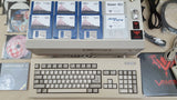 Vampirized Commodore Amiga 2000 A2000 Desktop Computer 68080@85mhz Vampire RTG 2MB MegaChip RGBtoHDMI - HK0023486